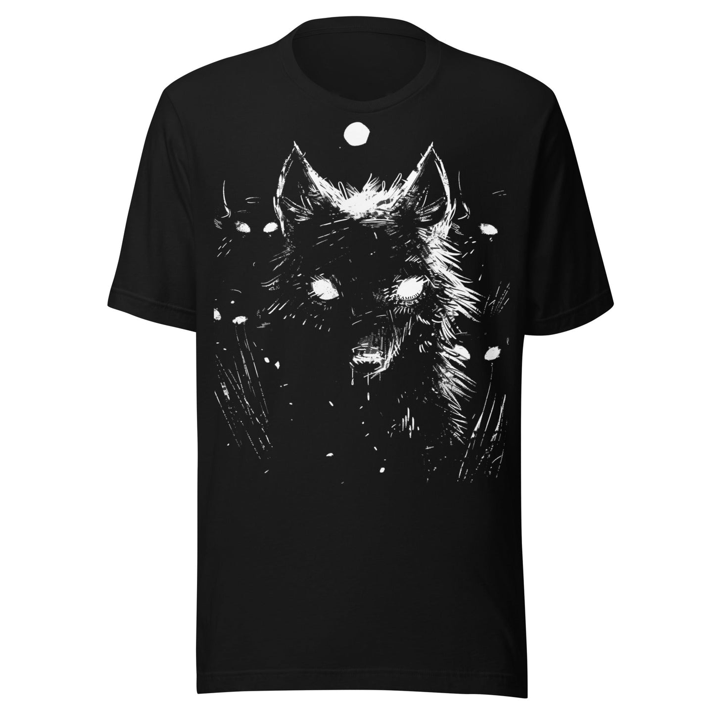 Wolf Pack Horror T-Shirt