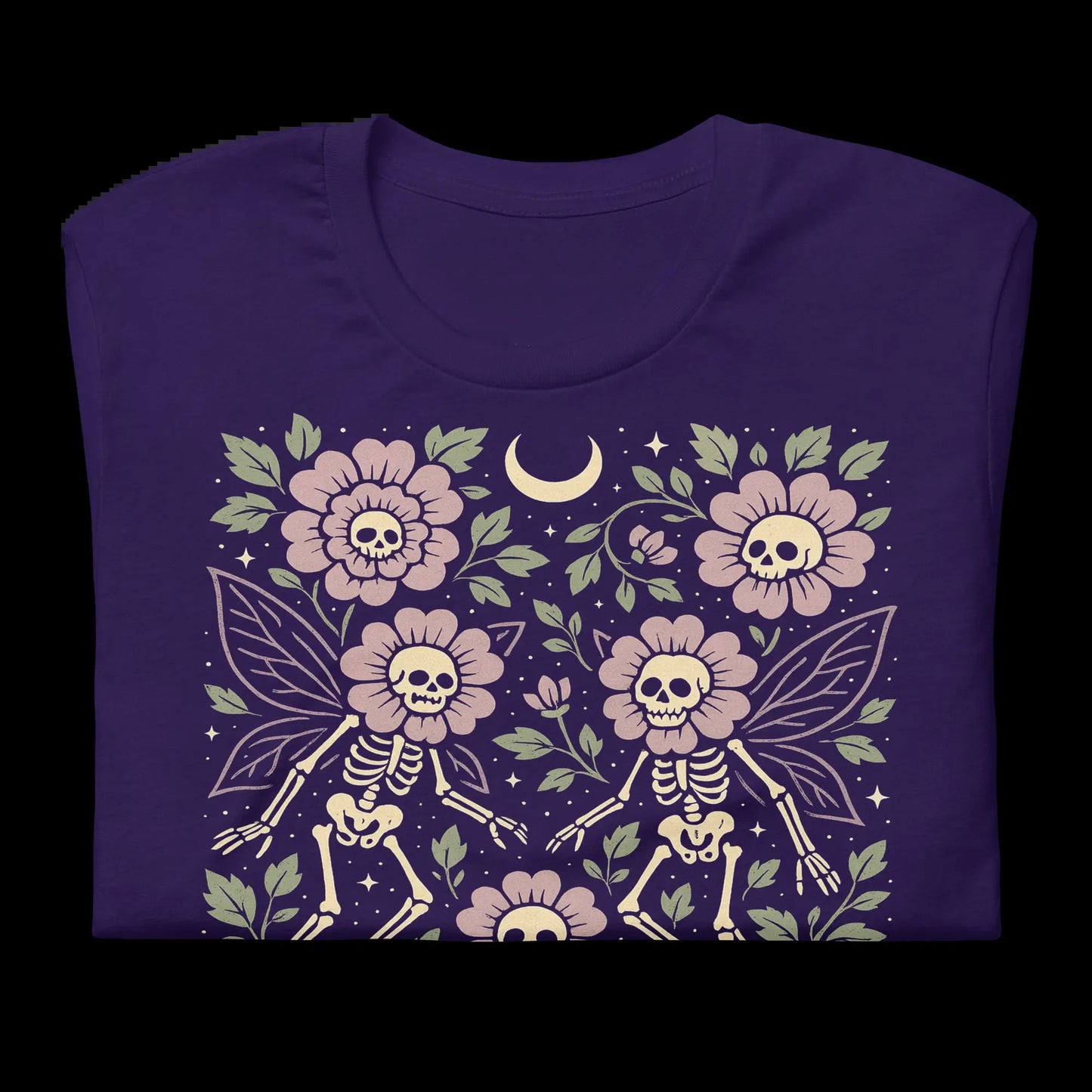 Skeleton Fairy T-Shirt