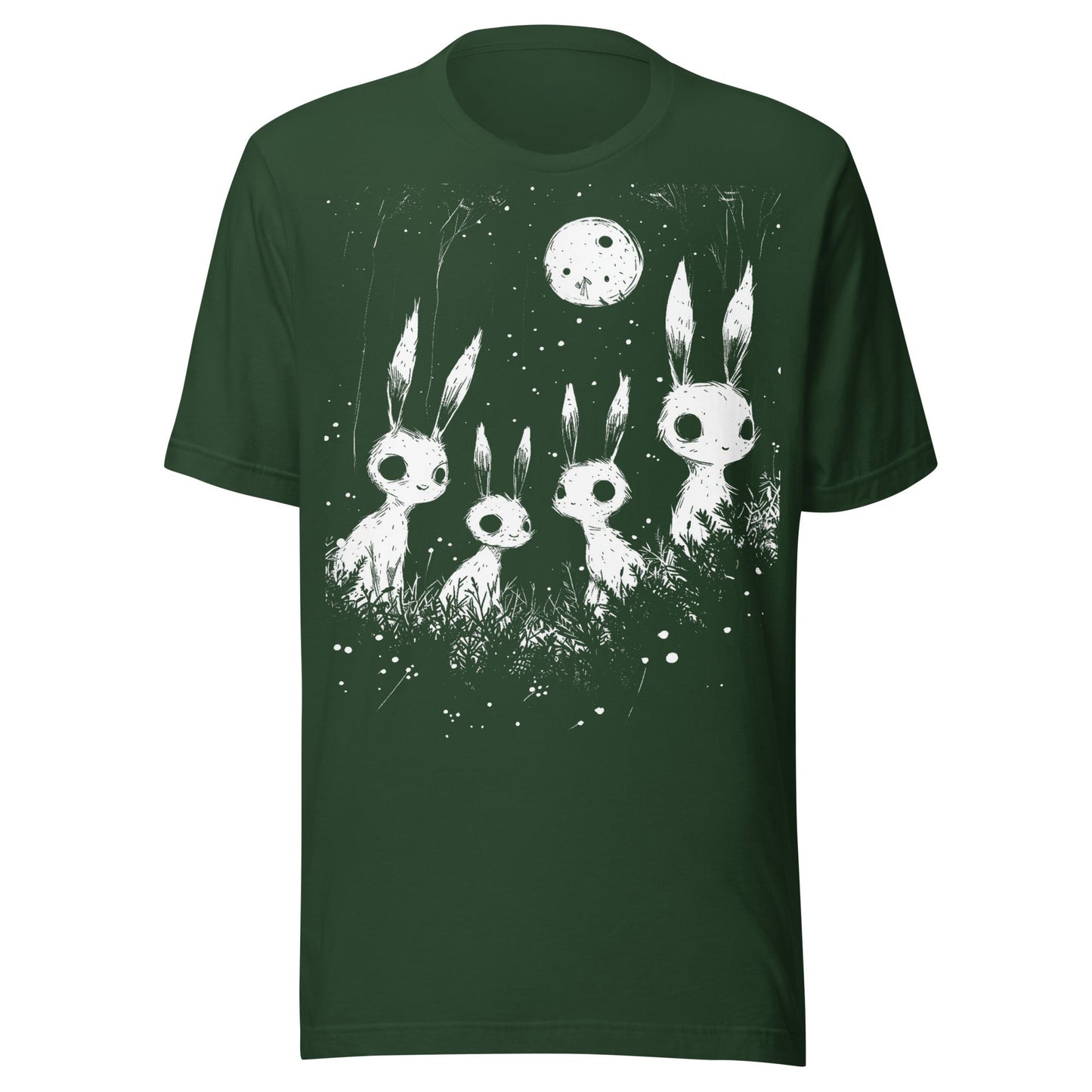 Creepy Bunny T-Shirt