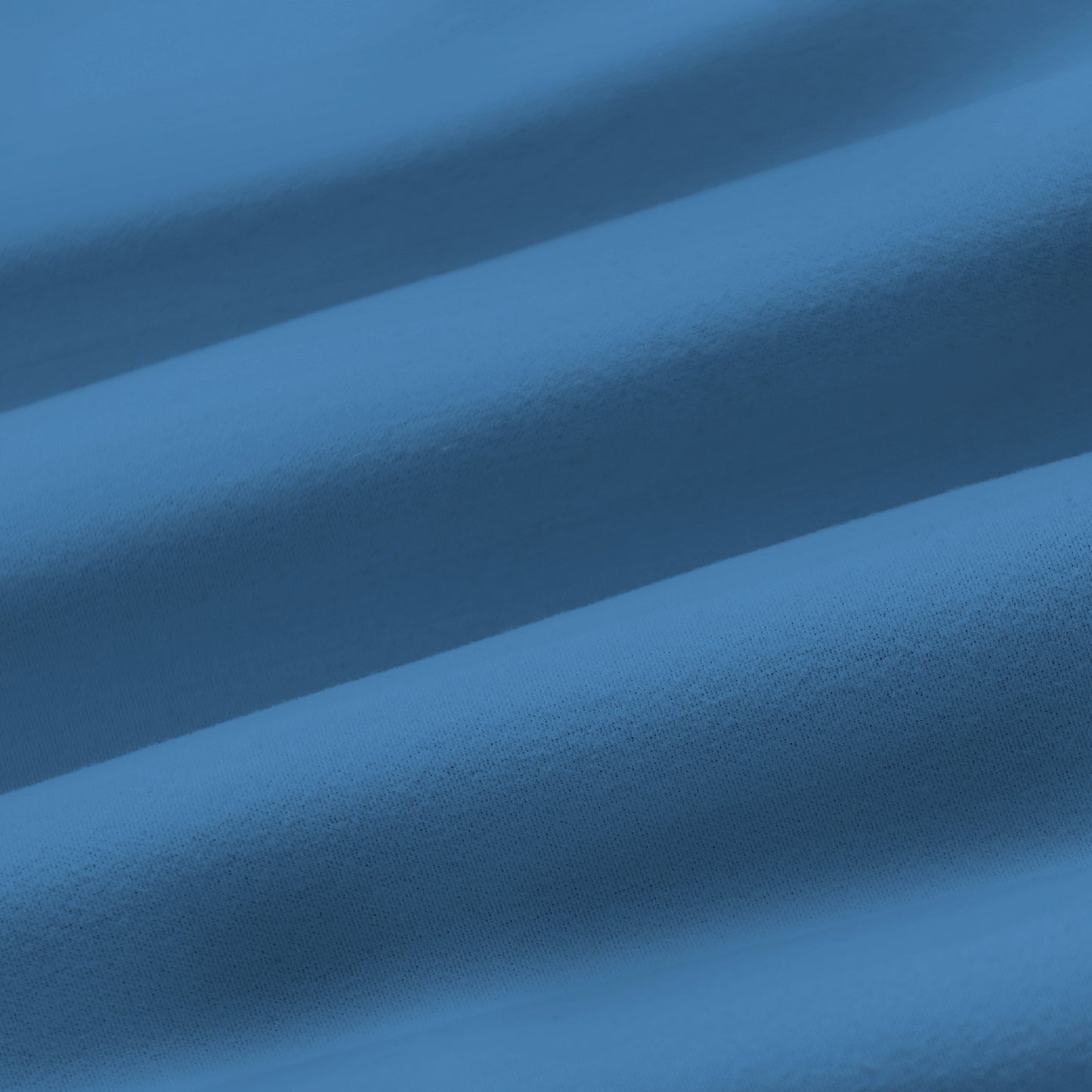 Blue Sweatshirt With Santa Swim Ring Pattern