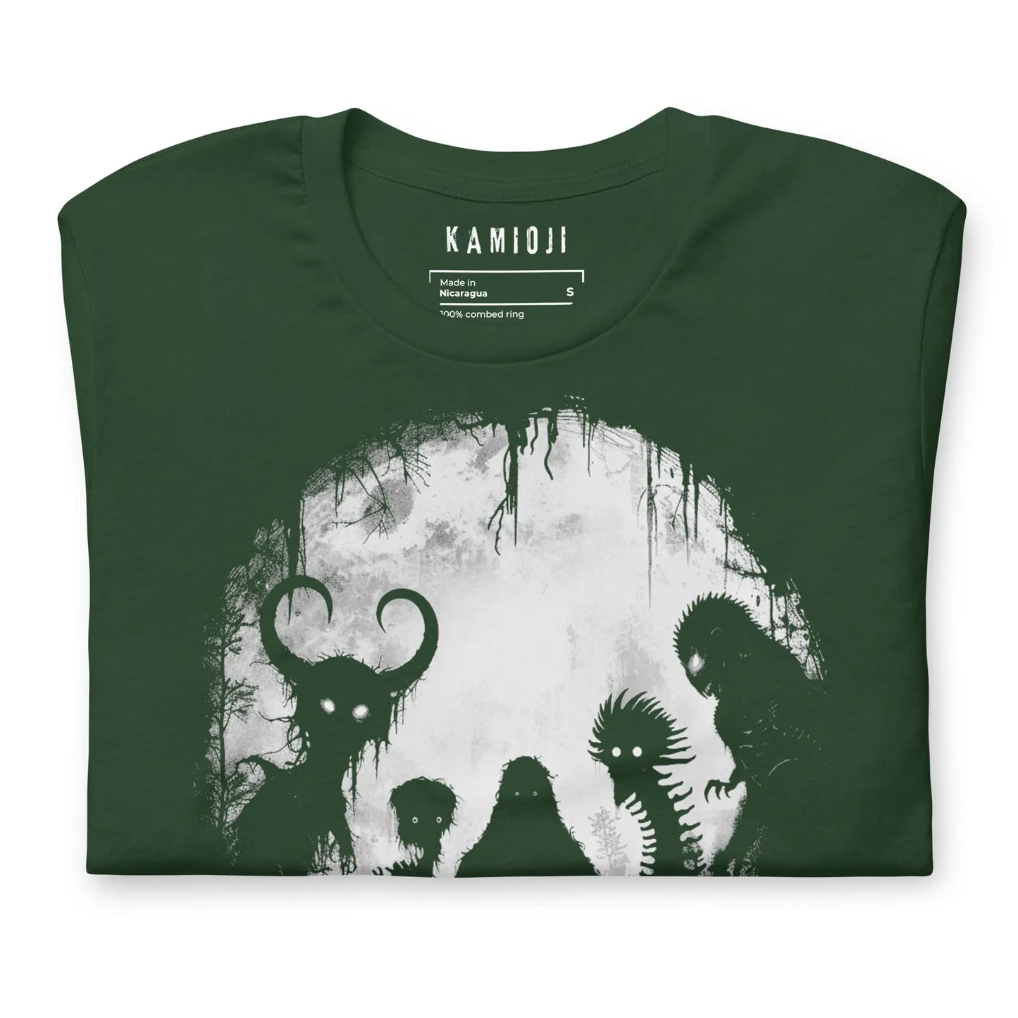 Cryptid Friends T-Shirt