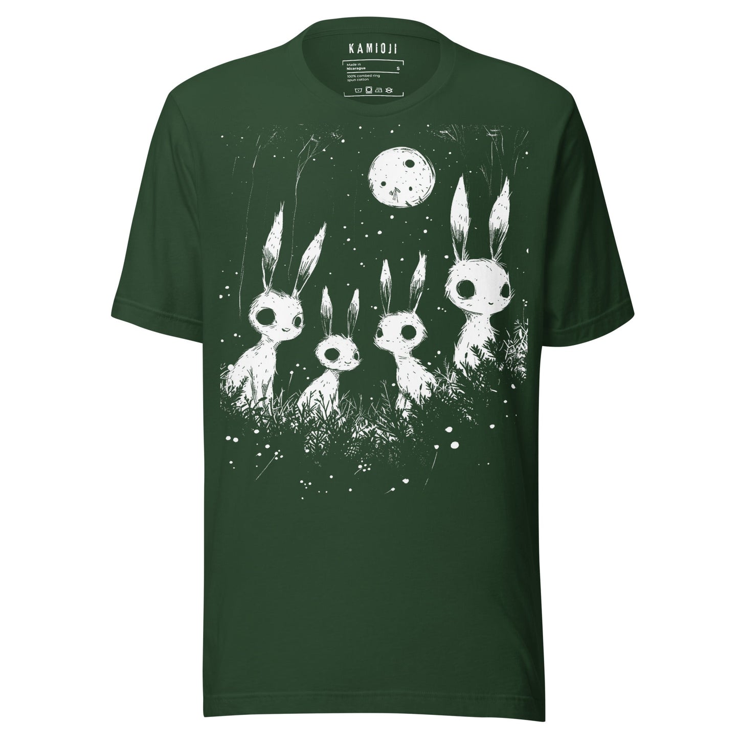 Creepy Bunny T-Shirt