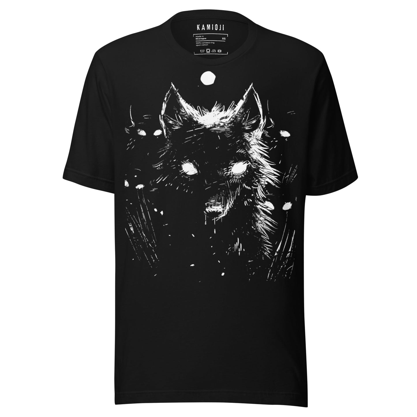 Wolf Pack Horror T-Shirt