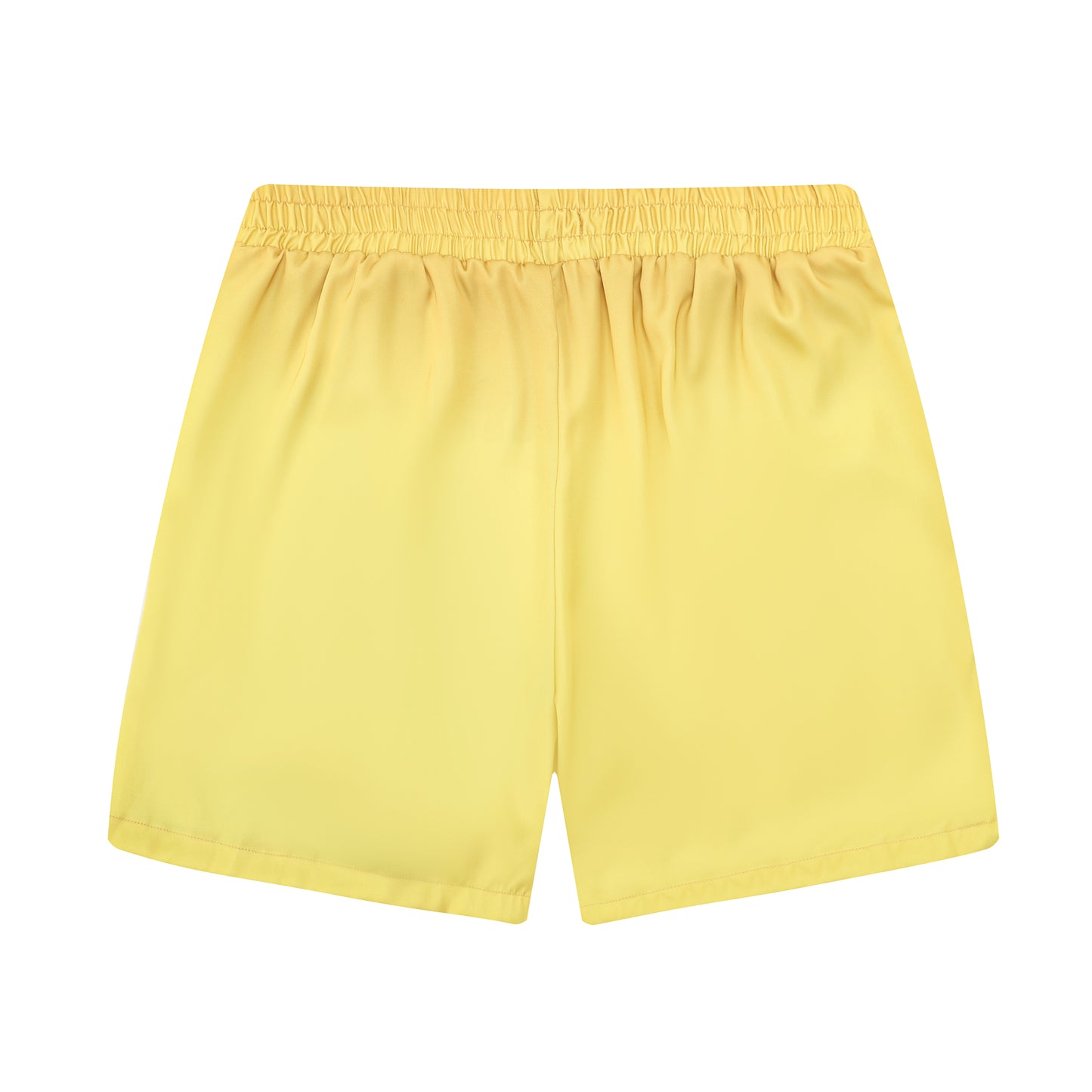 Mr.Gasser Car Elastic Waistband Summer Casual Shorts