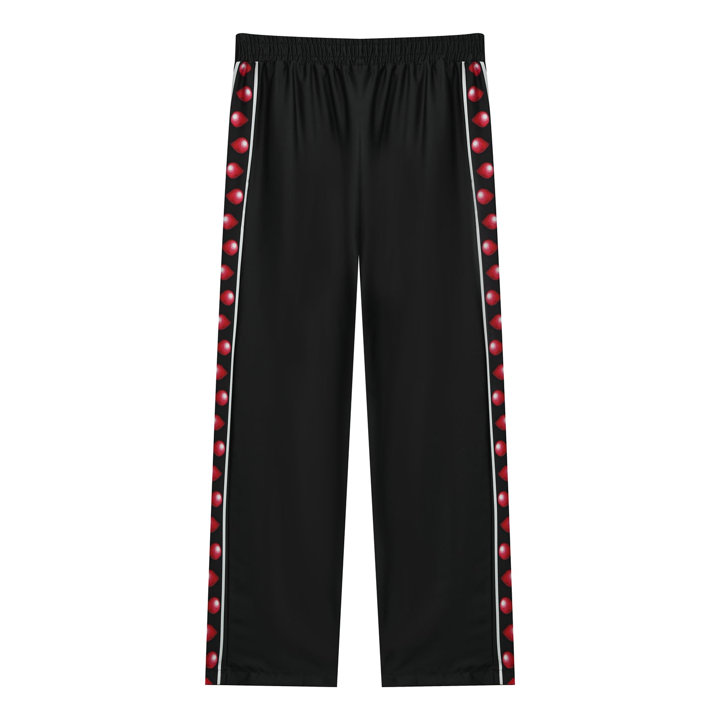 It Movie Halloween Casual Trousers With Elastic Waistband