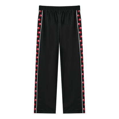 It Movie Halloween Casual Trousers With Elastic Waistband