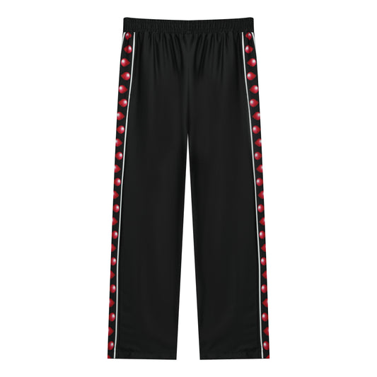 It Movie Halloween Casual Trousers With Elastic Waistband