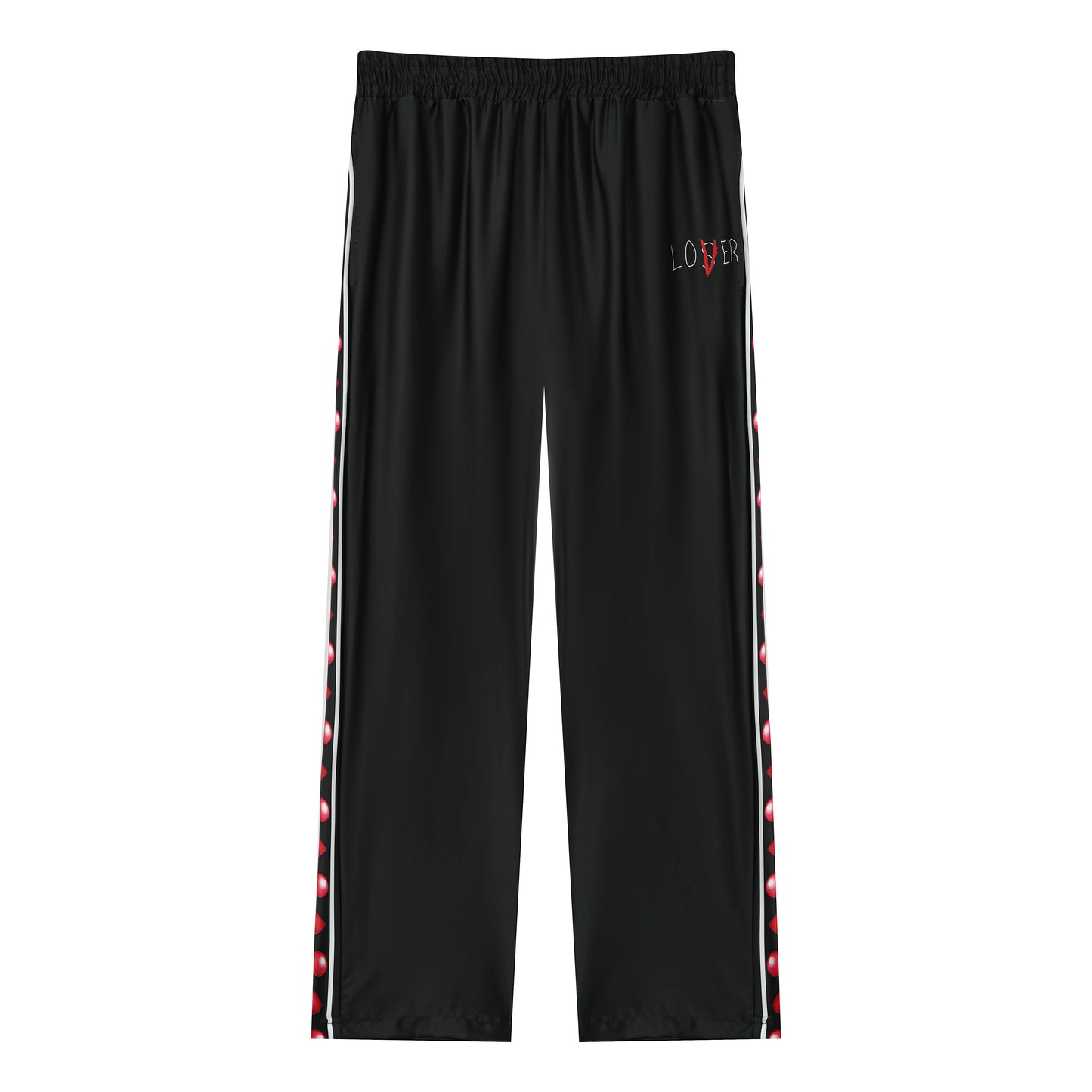 It Movie Halloween Casual Trousers With Elastic Waistband