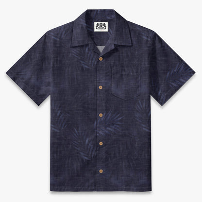 The Shadow Palm Camp Shirt