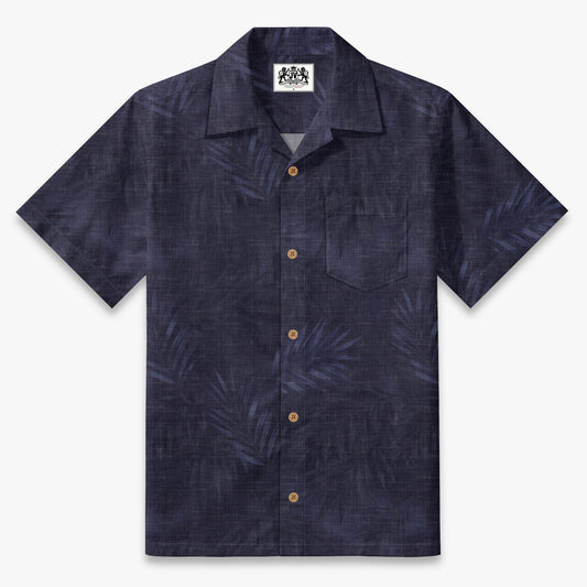 The Shadow Palm Camp Shirt