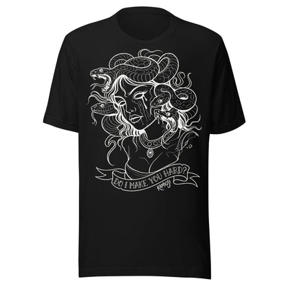 Medusa "Do I make you hard" T-Shirt