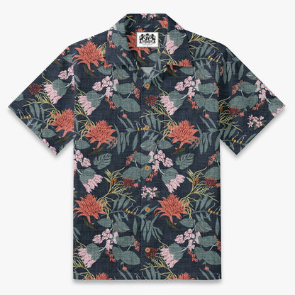 Ginger Grove Camp Shirt