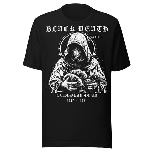 Black Death Tour T-Shirt