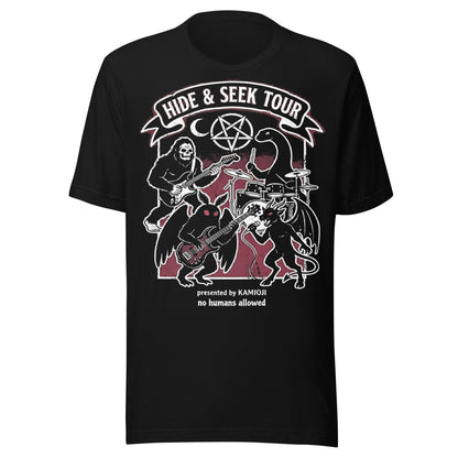Cryptid Tour Shirt
