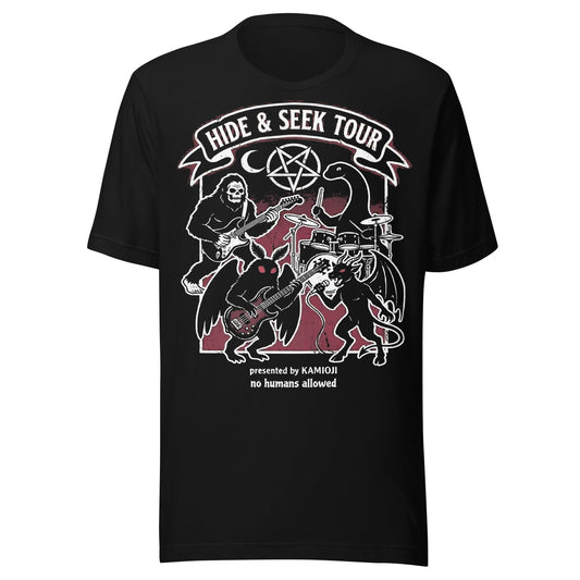 Cryptid Tour Shirt