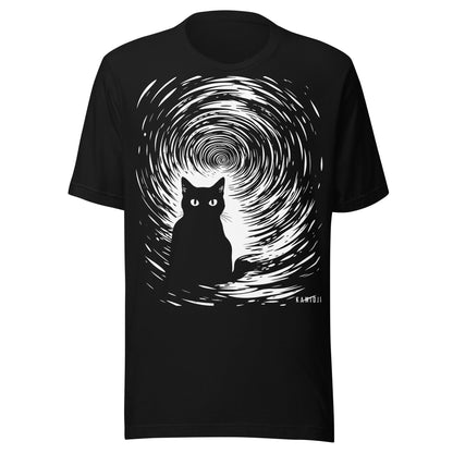 Hypno Cat T-Shirt