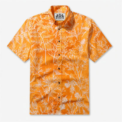 Mistwood Fern Print Shirt