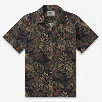 Ember Glow Nightfall Camp Shirt