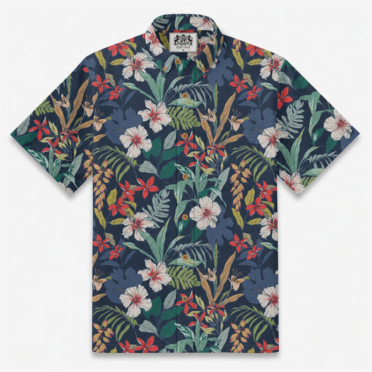 Midnight Garden Breeze