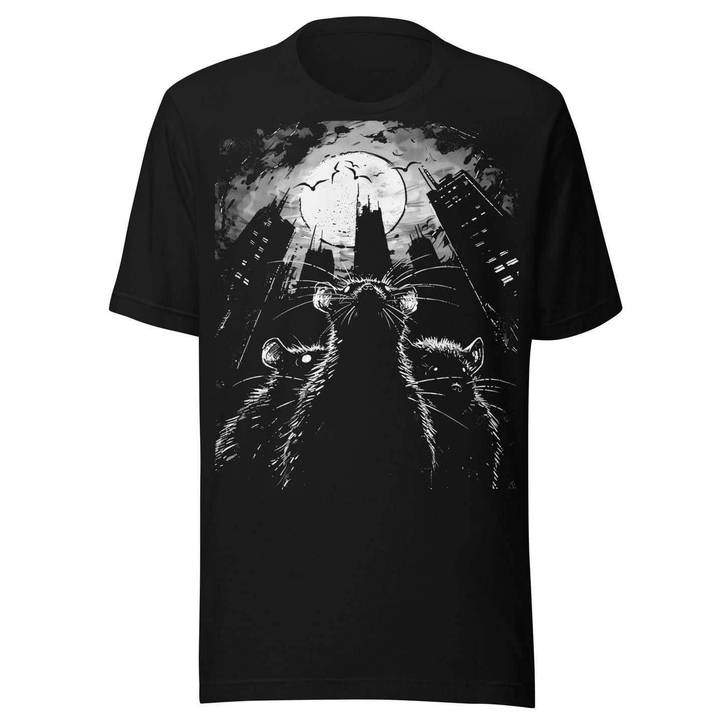 Rat City T-Shirt