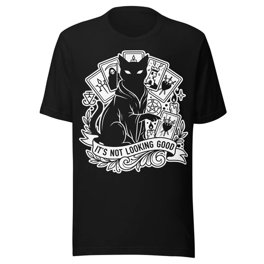 Cat Tarot Shirt