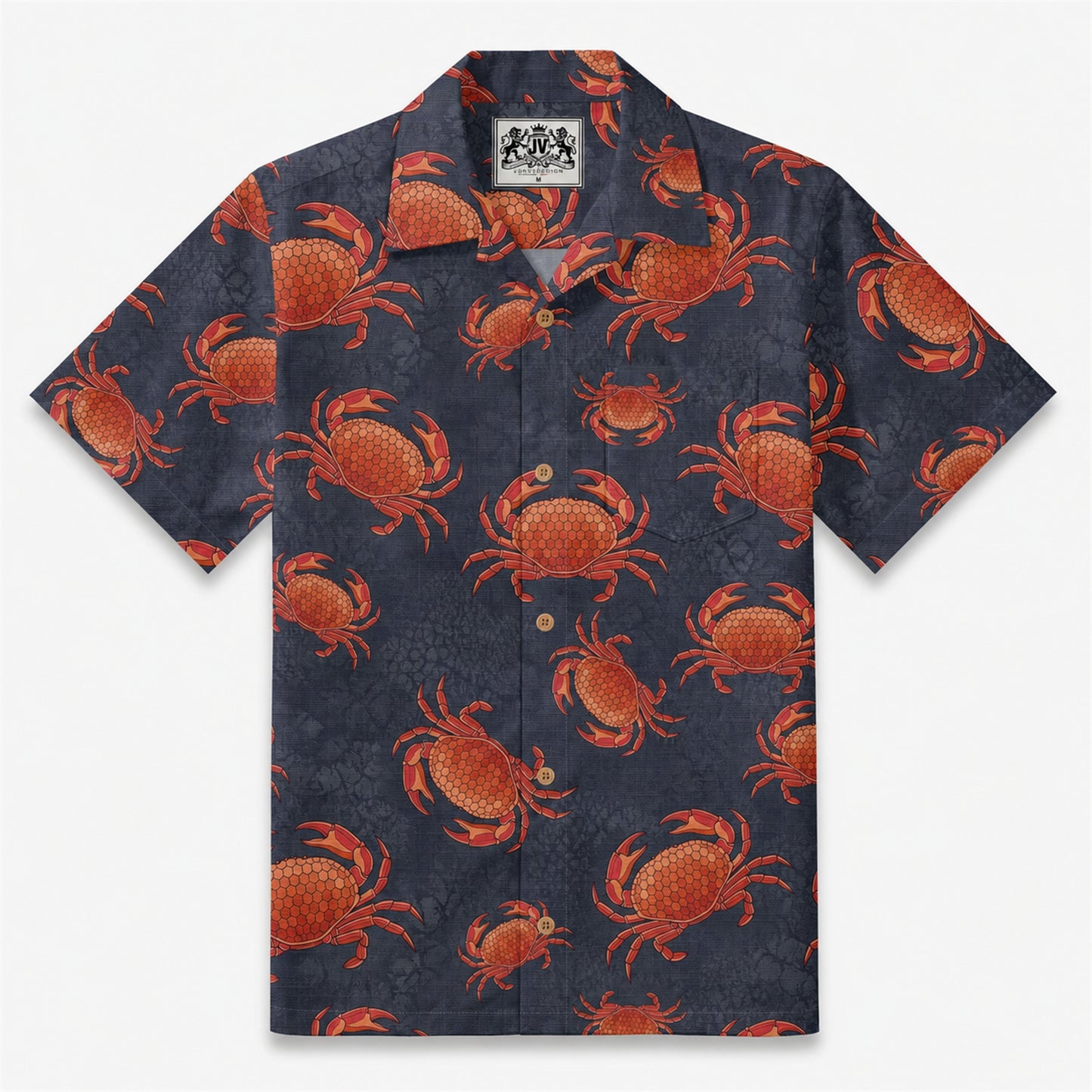 The Coastal Aviary Toile Shirt