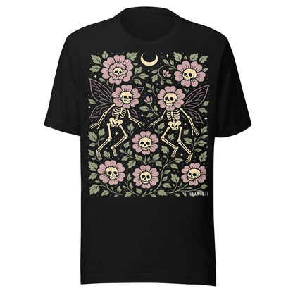 Skeleton Fairy T-Shirt