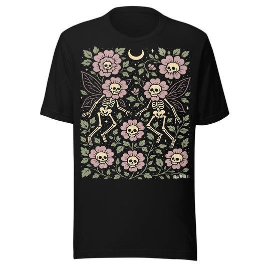 Skeleton Fairy T-Shirt