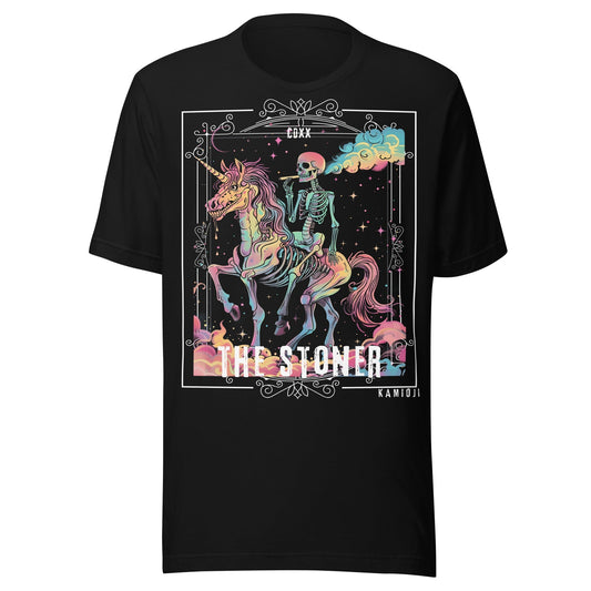 The Stoner Tarot T-Shirt