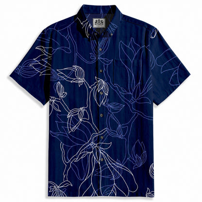 Large Japanese style floral