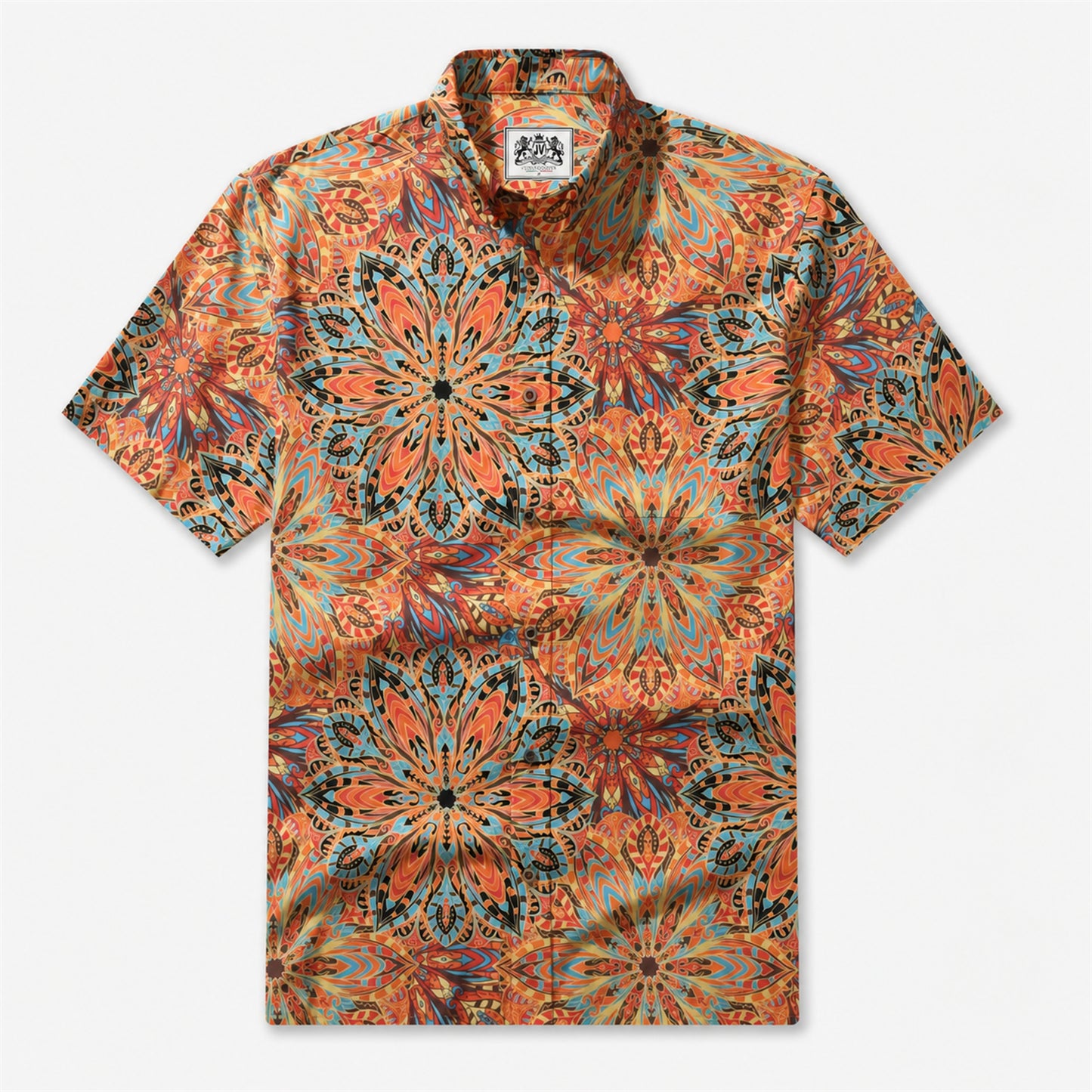 Kaleidoscope Shading