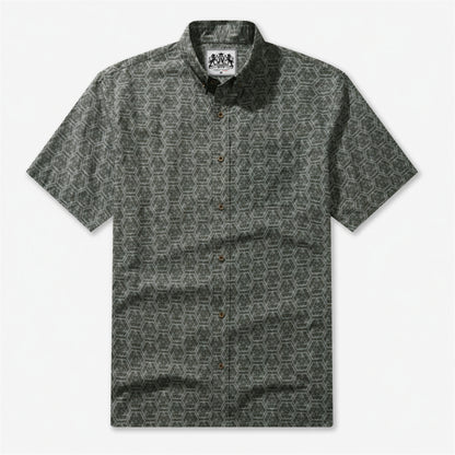 Basic Geometric Print
