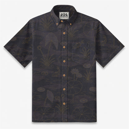 Koi Lotus Reverie