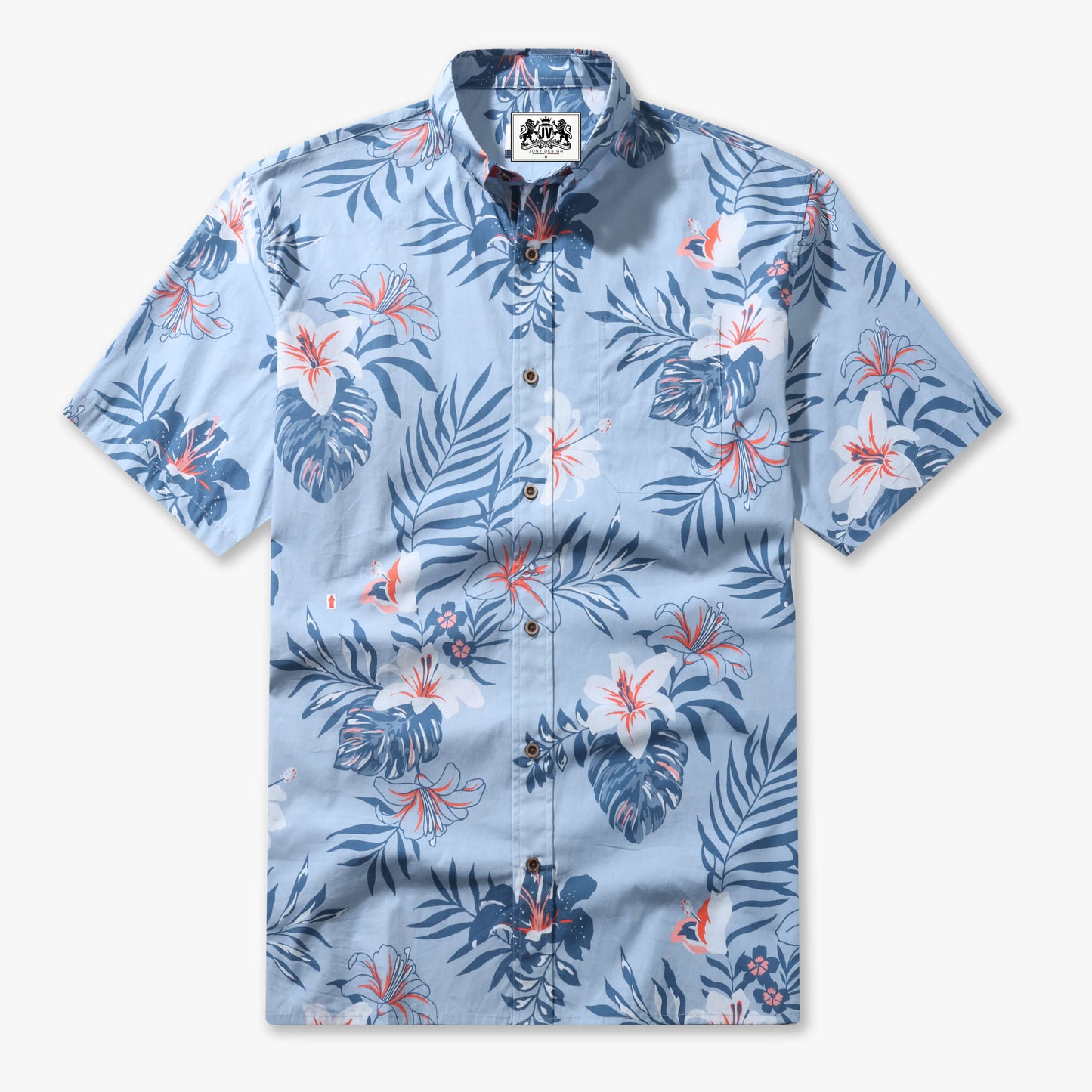 Pacific Bloom Shirt