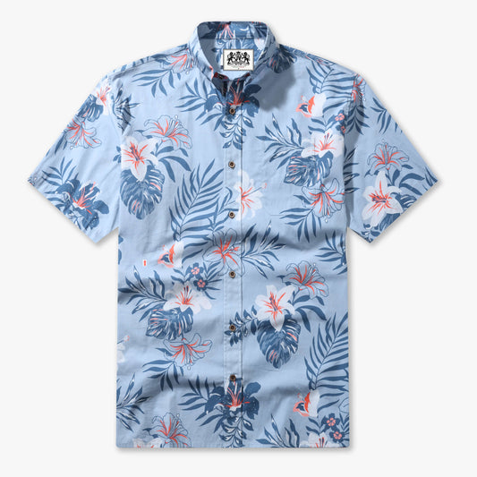 Pacific Bloom Shirt