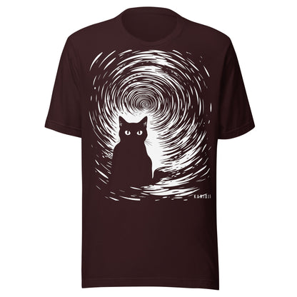 Hypno Cat T-Shirt