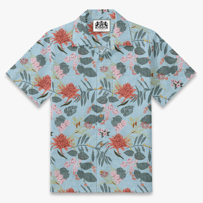 Ginger Grove Camp Shirt