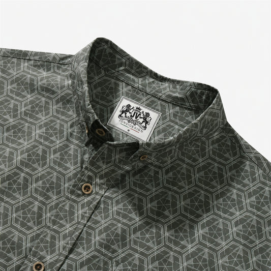 Basic Geometric Print