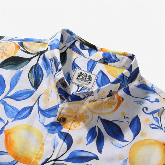 Amalfi Lemons