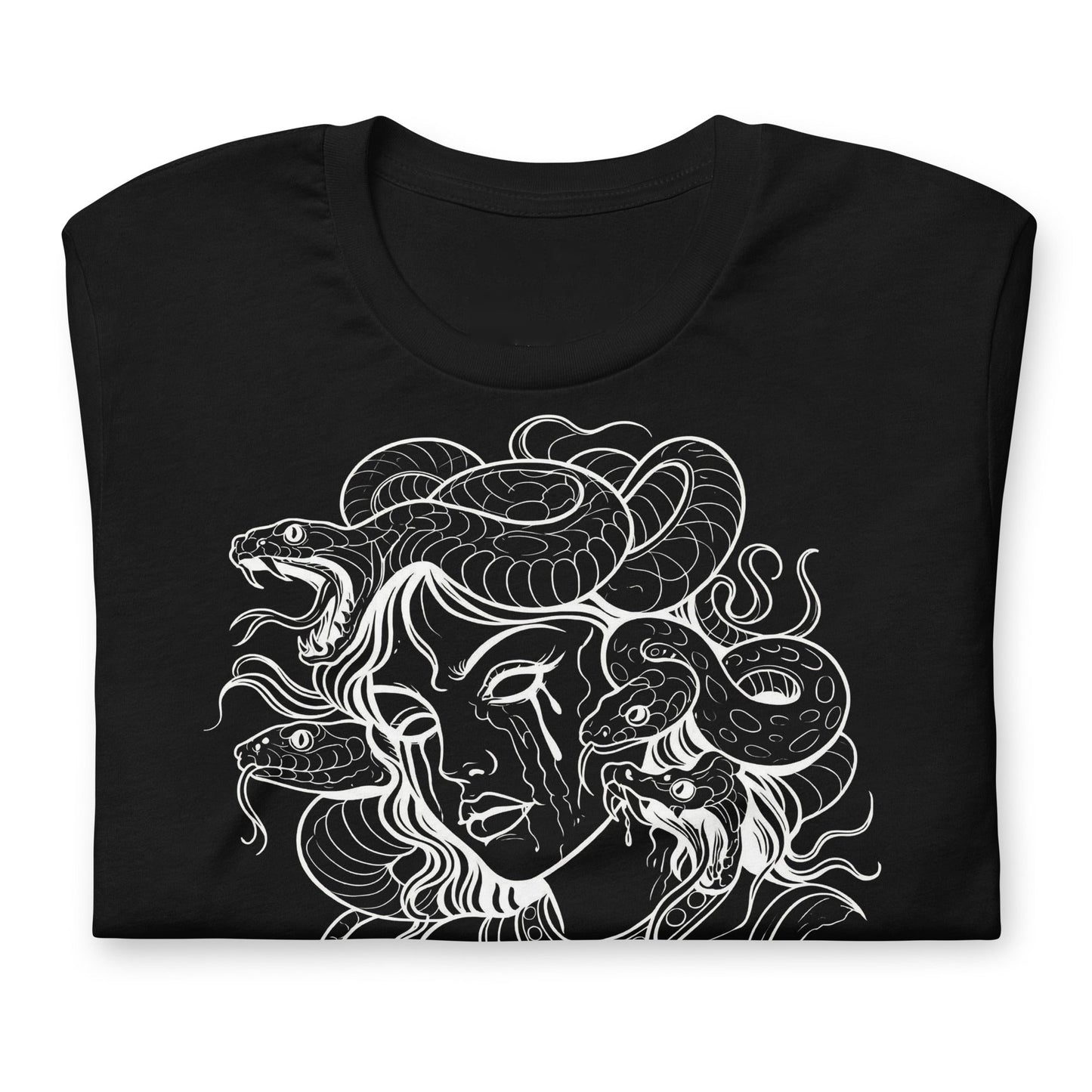 Medusa "Do I make you hard" T-Shirt
