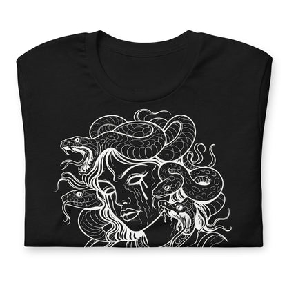 Medusa "Do I make you hard" T-Shirt