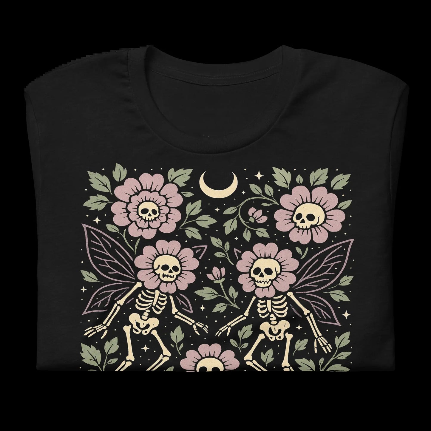 Skeleton Fairy T-Shirt