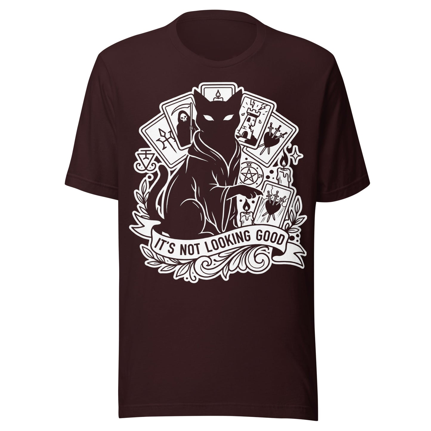 Cat Tarot Shirt