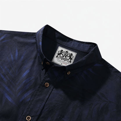 Shadow Palm shirt
