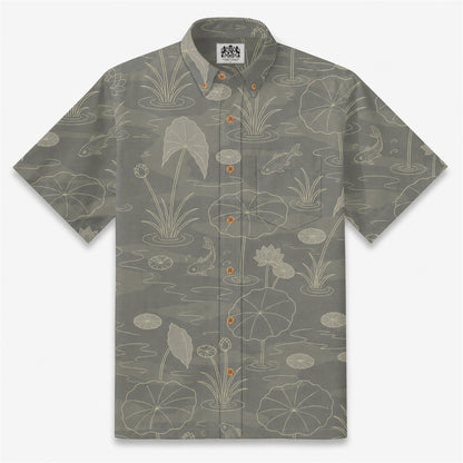 Koi Lotus Reverie