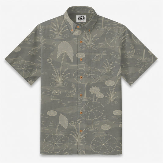 Koi Lotus Reverie