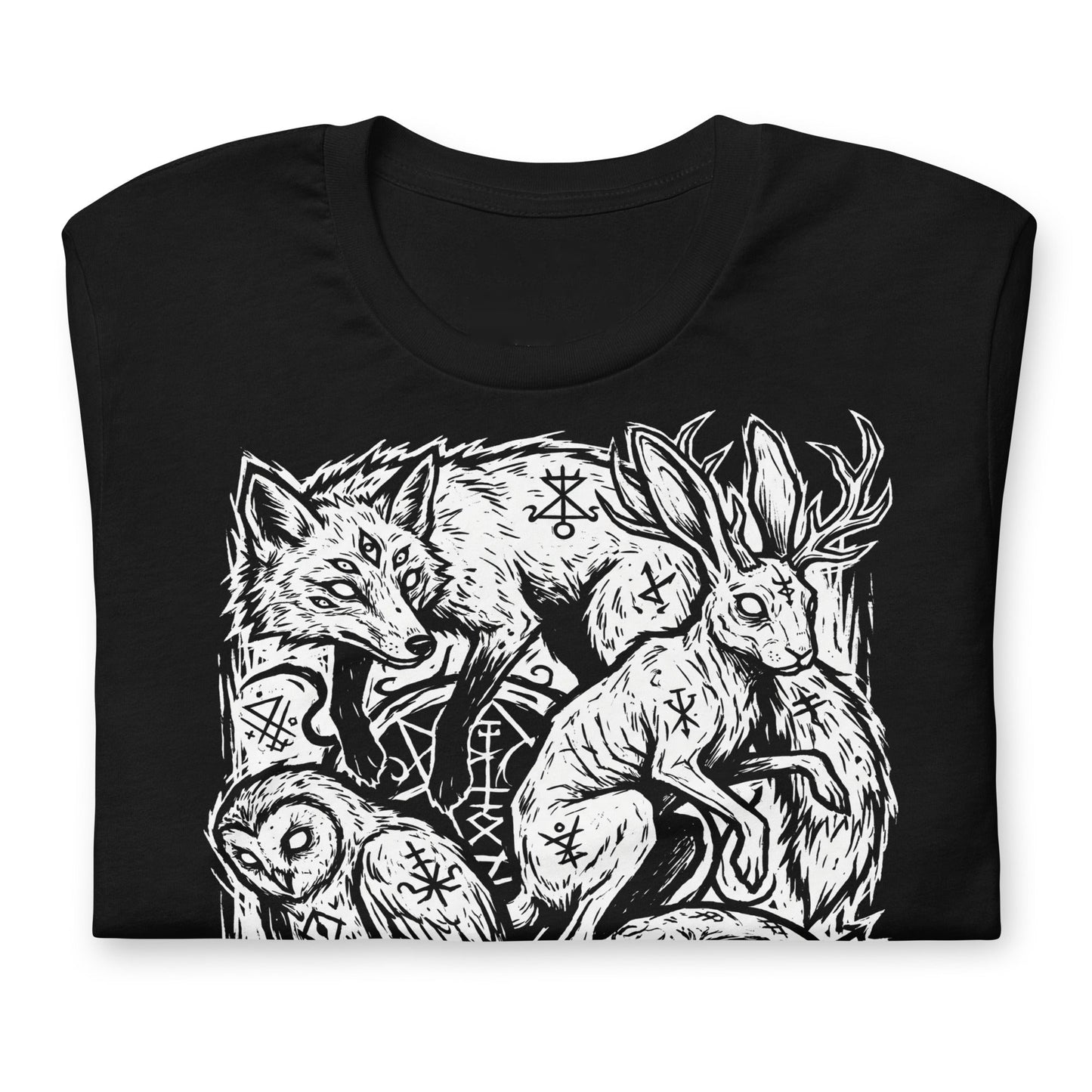 Occult Folklore Tee