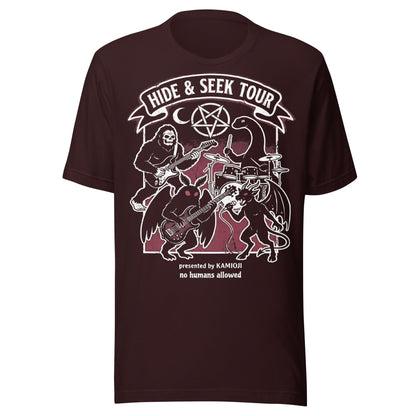 Cryptid Tour Shirt