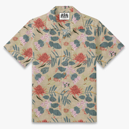 Ginger Grove Camp Shirt