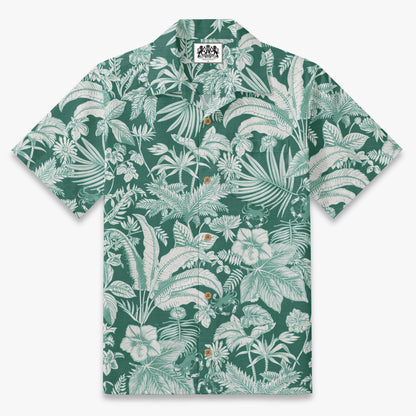 The Botanical Conservatory Camp Shirt